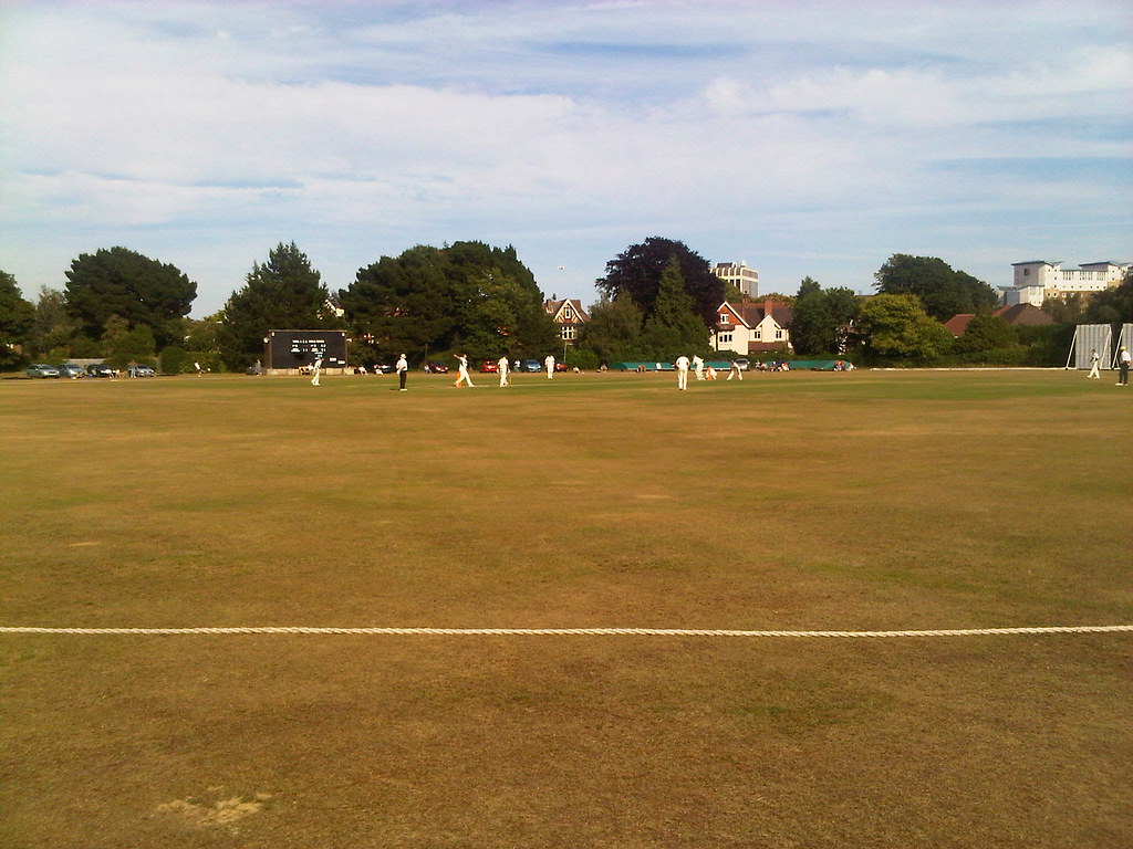 Dean Park Cricket Ground, Cavendish Road, Bournemouth, Dor… Flickr