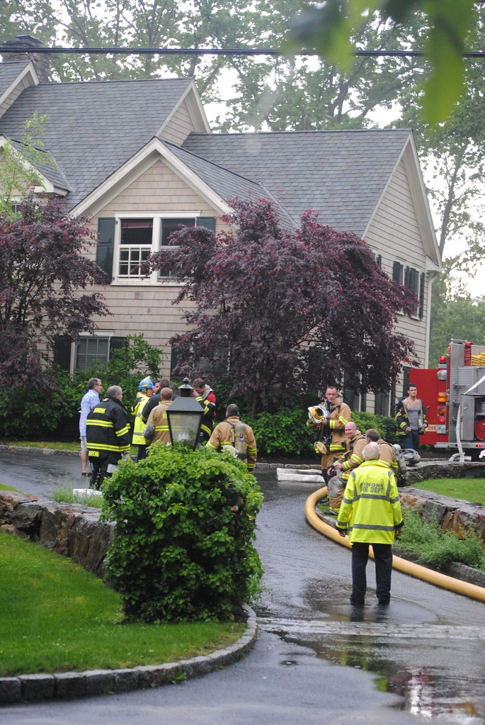 Armonk 12 North Lake Road 1075 Armonk FD, Banksville FD,… Flickr