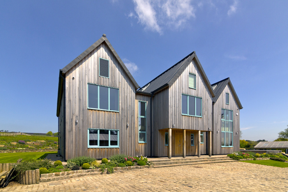 Squire House designed by Harrison Pitt Architects. Lancash… Flickr