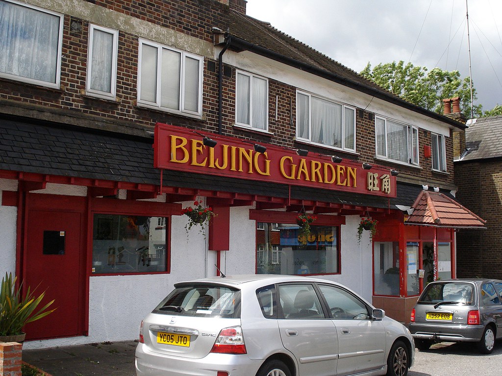 Beijing Garden, Cheam, London SM3 a photo on Flickriver