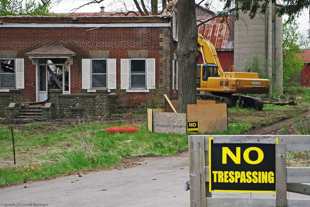 3400 Stronach's Farm In Stouffville Ontario. ontario photo