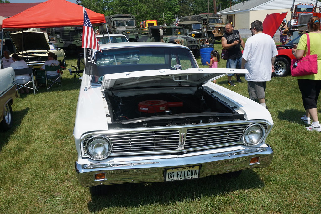 Classic car show Richland Nj May 28 2016 Buz Murdock Geotag Flickr