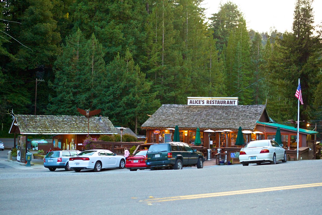 Alice S Restaurant High Springs Fl at Hiram Stewart blog