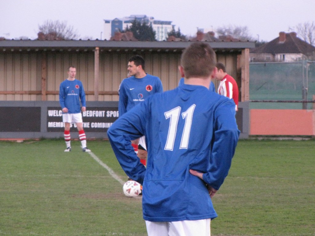 120405 West Middlesex Premier Cup Final Bedfont Sunday v C… Flickr