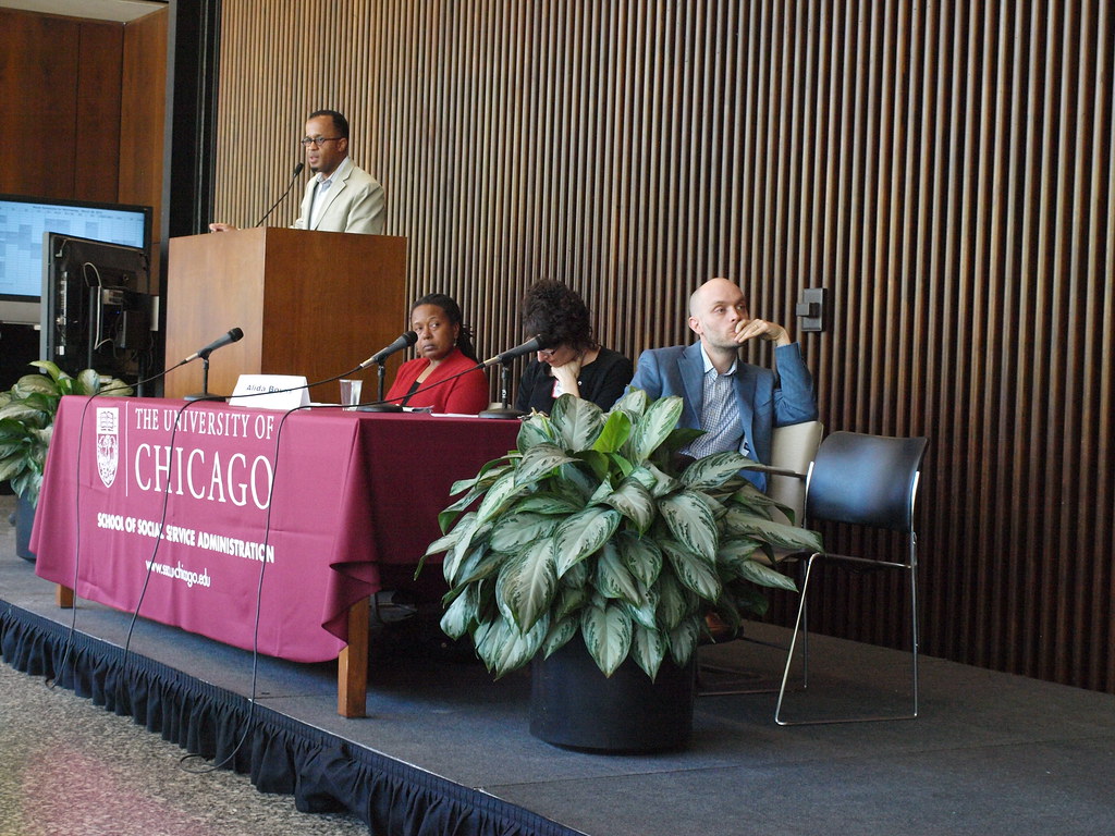 Dexter Voisin, Cathy Cohen, Alida Bouris and John Schneide… Flickr