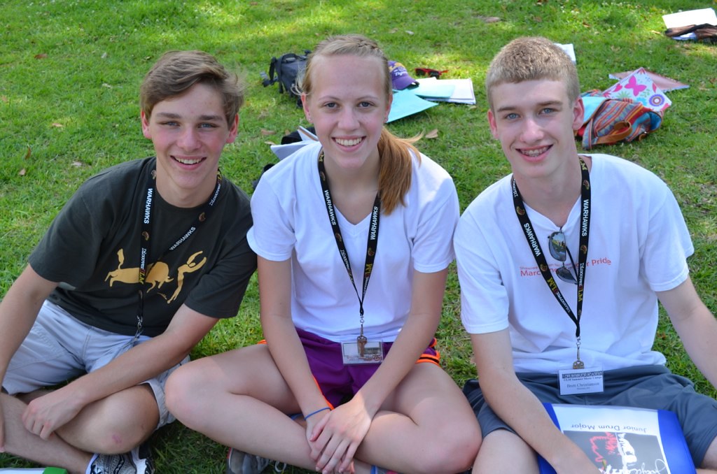 Untitled Drum Major Academy Flickr