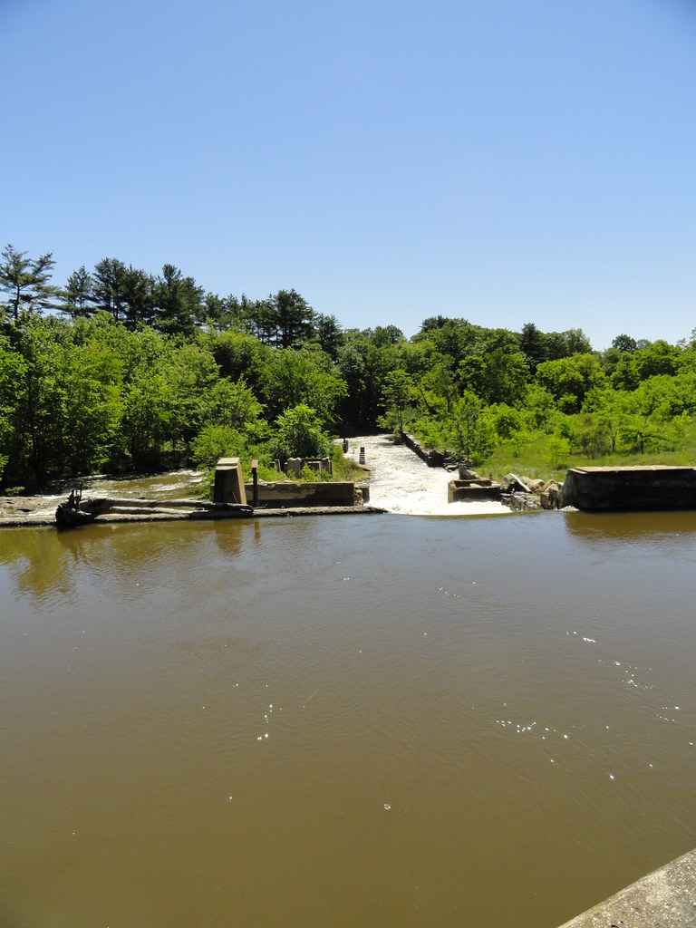 DSC04304 Dam! Lisbon, Maine Sam T Flickr
