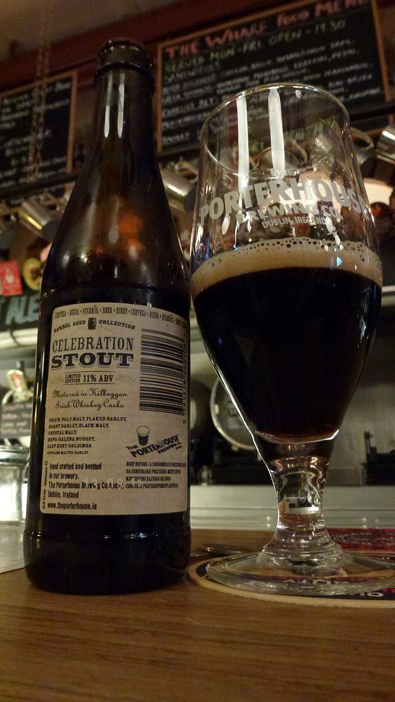 Porterhouse Celebration Stout Arne Sund Flickr
