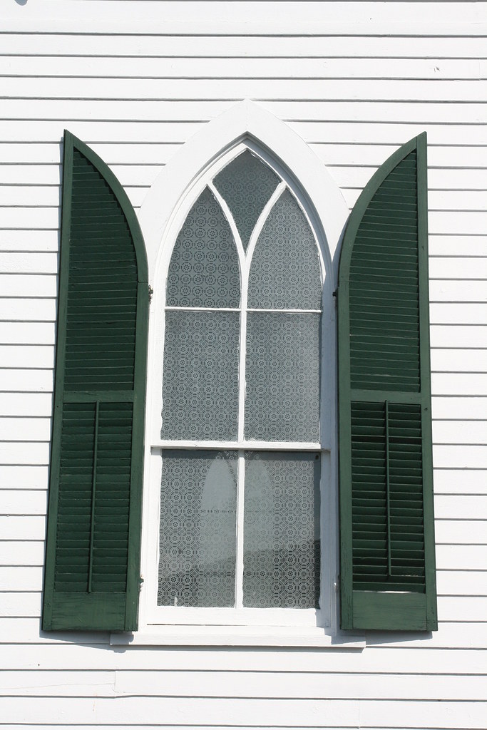 Ivanhoe Presbyterian Church Standing on a commanding knoll… Flickr