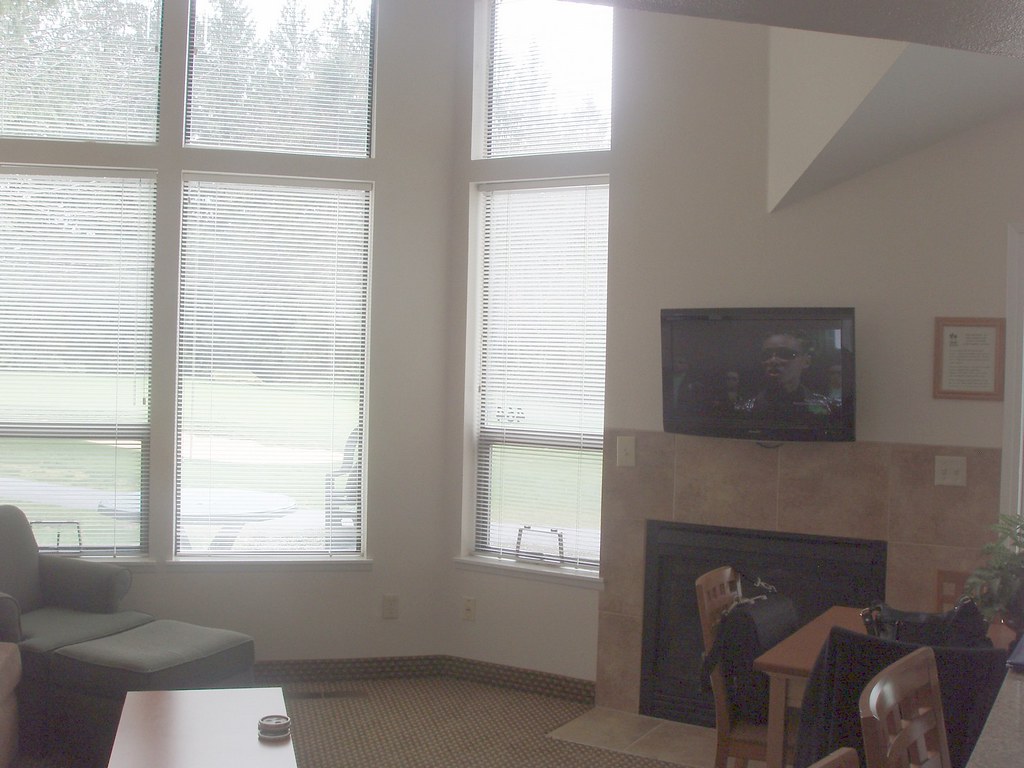 Whispering Woods Resort condo living area allgraph1 Flickr