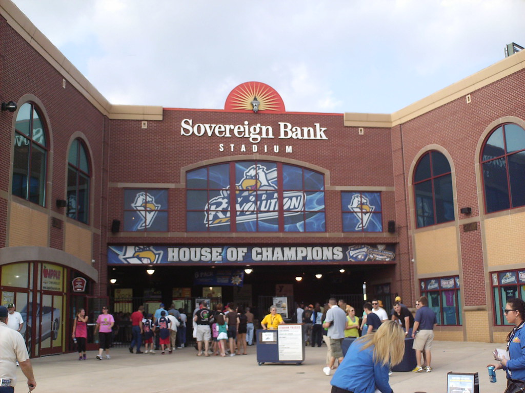 York 1 WellSpan Park, York, Pennsylvania. View from outsid… Flickr