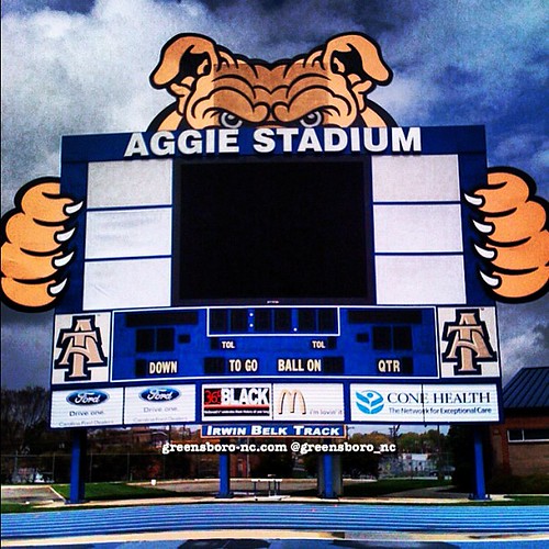 AGGIE STADIUM AGGIE STADIUM Flickr