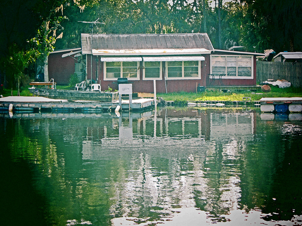 mud river life 6 mud river weeki wachee,florida al tuttle Flickr