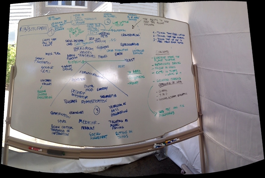 Manufactured Normalcy Field board Uploaded with Darkslide.… Flickr