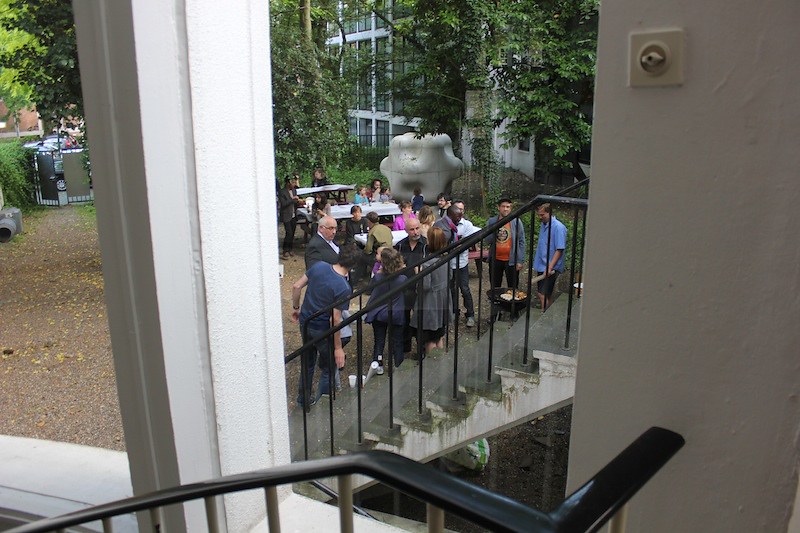 The Fox S Legacy Jan Van Eyck Academie Flickr