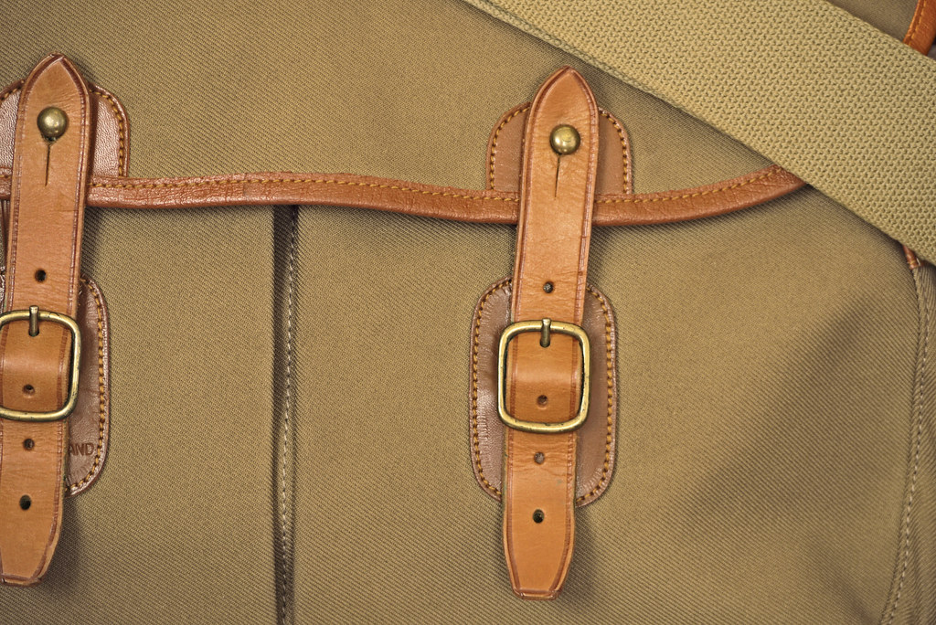 Brady ” Vintage Fishing Bag. Most Popular Fishing Bag is… Flickr