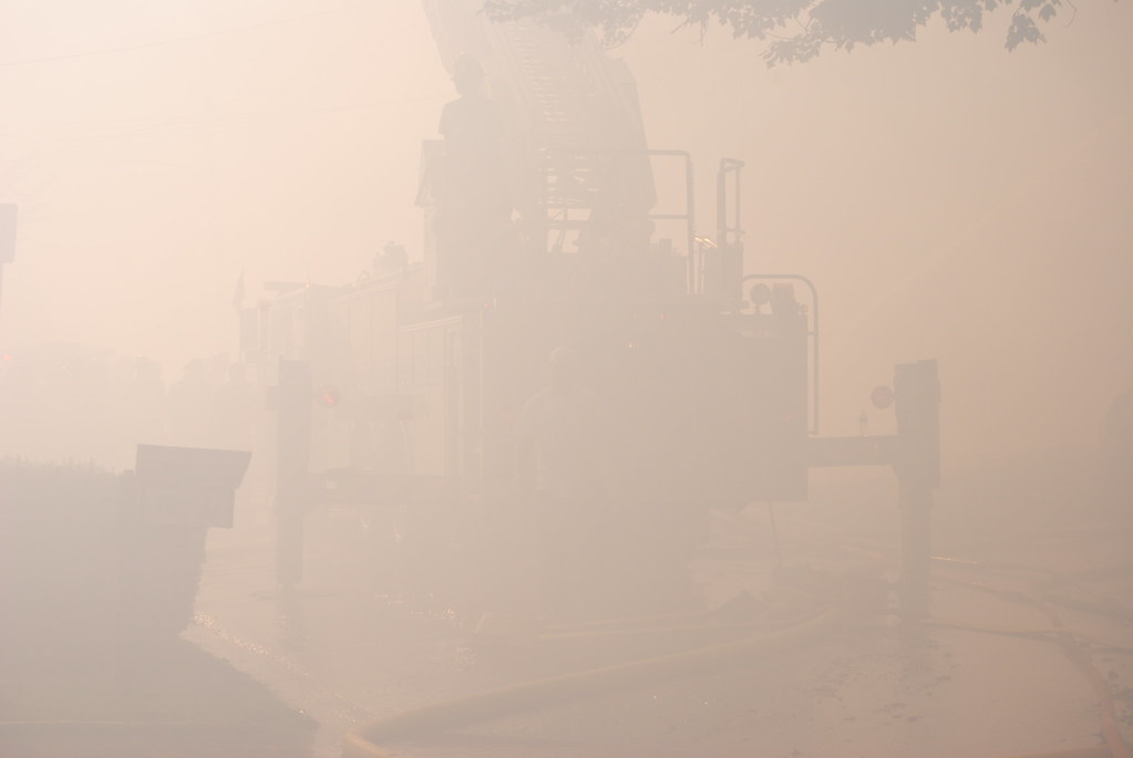 Elmsford (NY) House Fire 22 Woodside Ave (6/15/12) Flickr