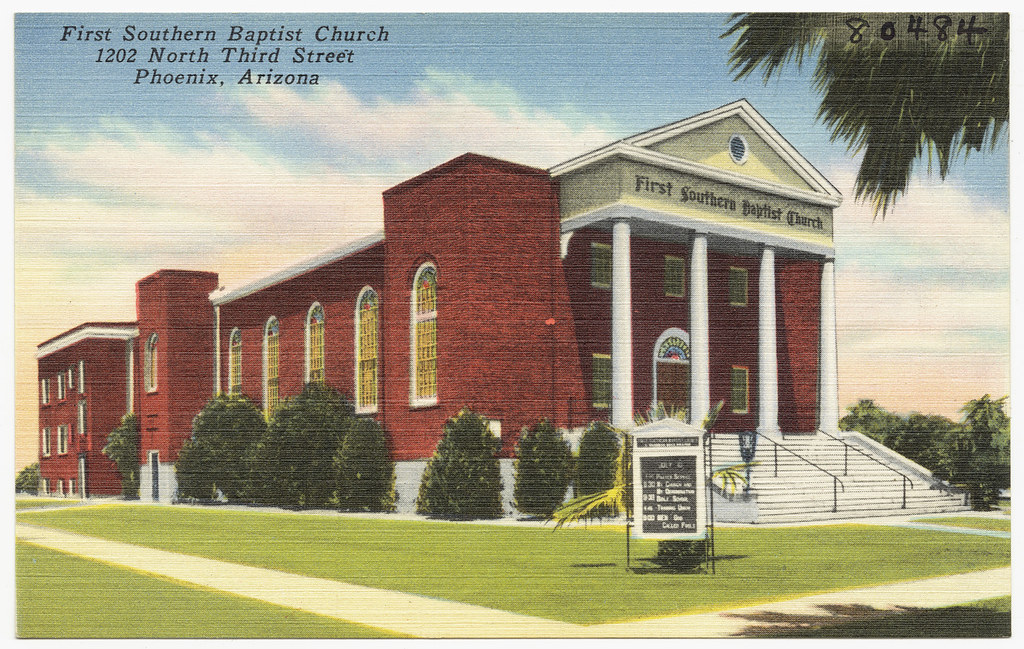 First Southern Baptist Church, 1202 North Third Street, Ph… Flickr