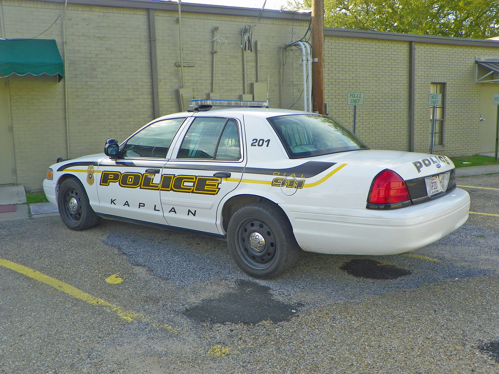 Kaplan PD_8045 Kaplan Police Department Kaplan, Louisiana … Flickr