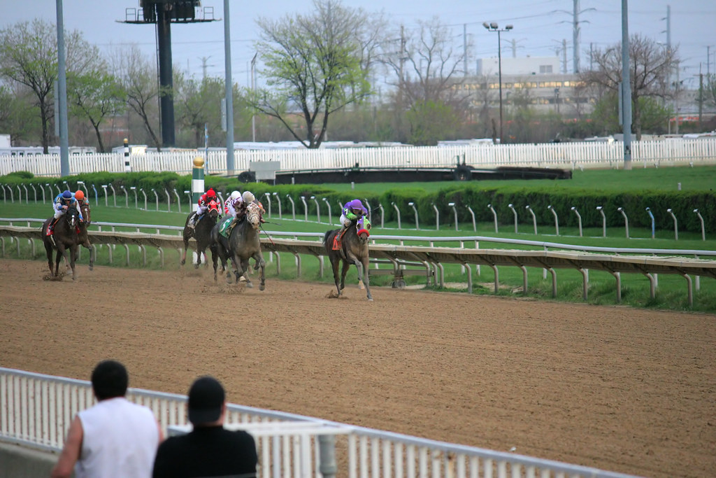 Hawthorne Race Track Cicero, IL, March 25, 2012 Jim Eichstedt Flickr