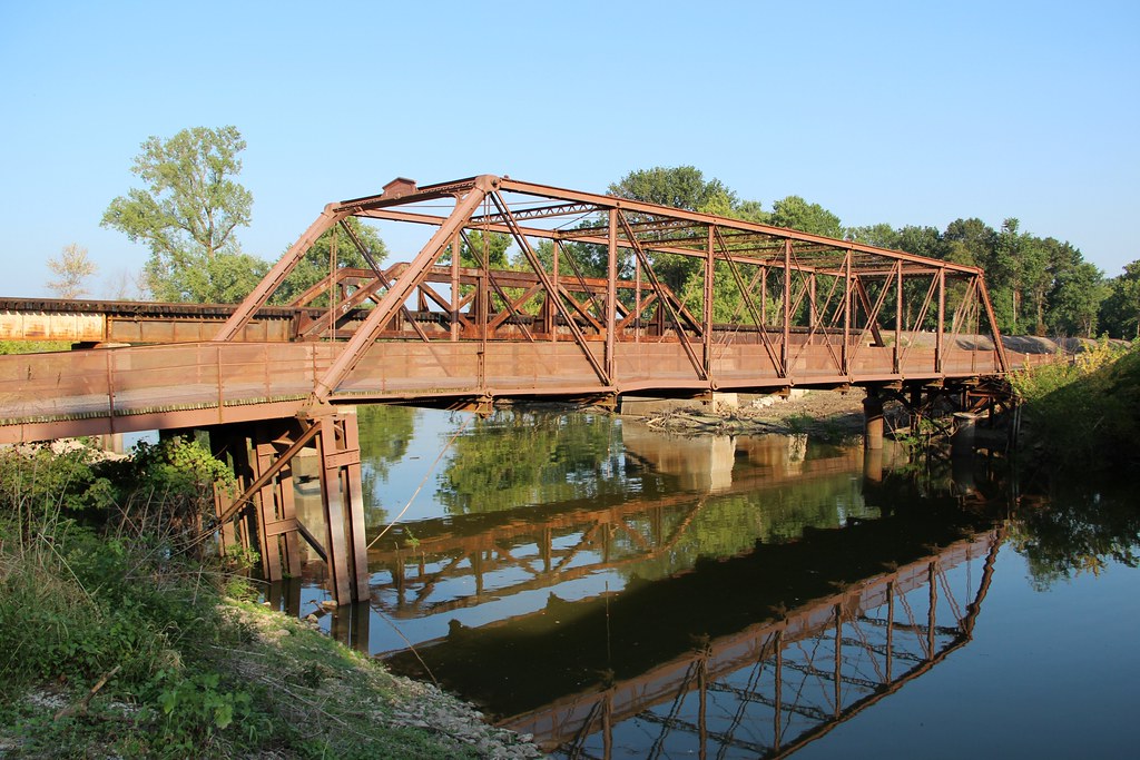 Windsor Harbor Road Bridge (Kimmswick, Missouri) Historic … Flickr