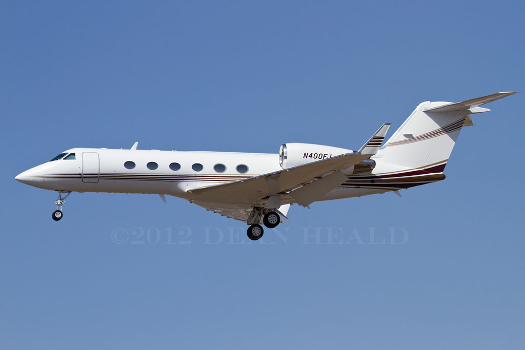 Fletcher Jones Management Group 2004 Gulfstream GIVSP … Flickr