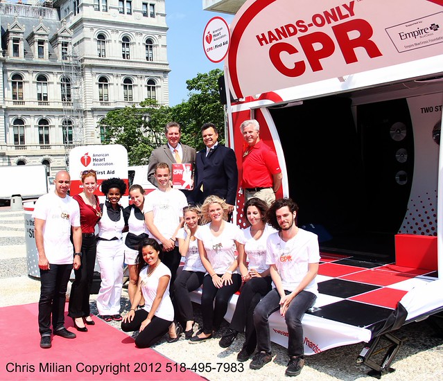 IMG_2274 American Heart Association Empire Blue Cross Empire State