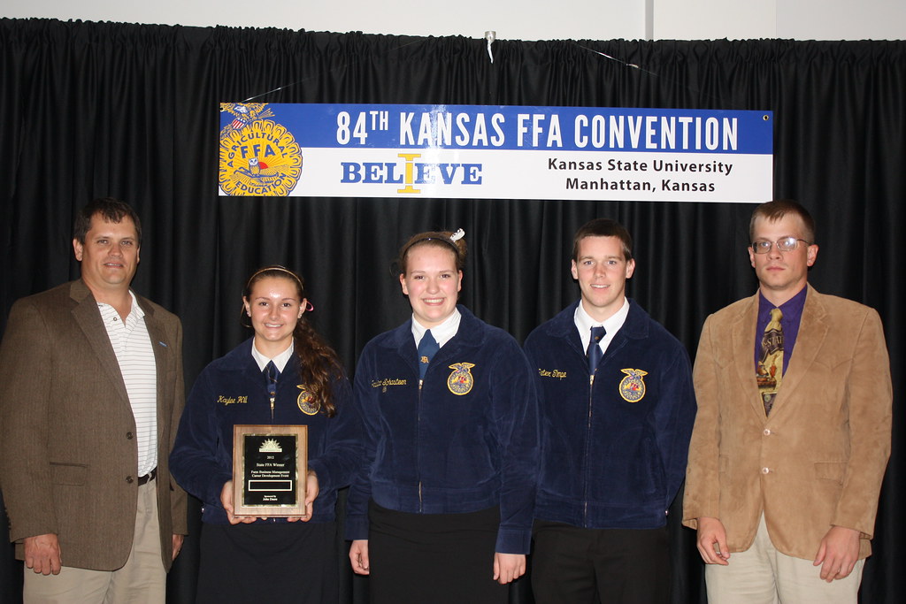 IMG_2244 Kansas FFA Association Flickr