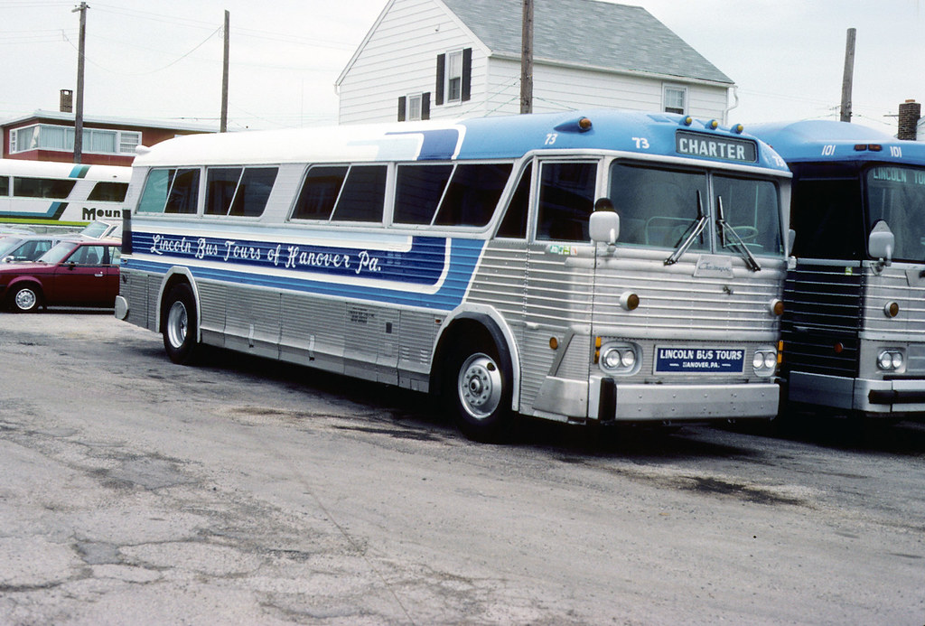 Lincoln Bus Lines 73 51987 mbernero Flickr