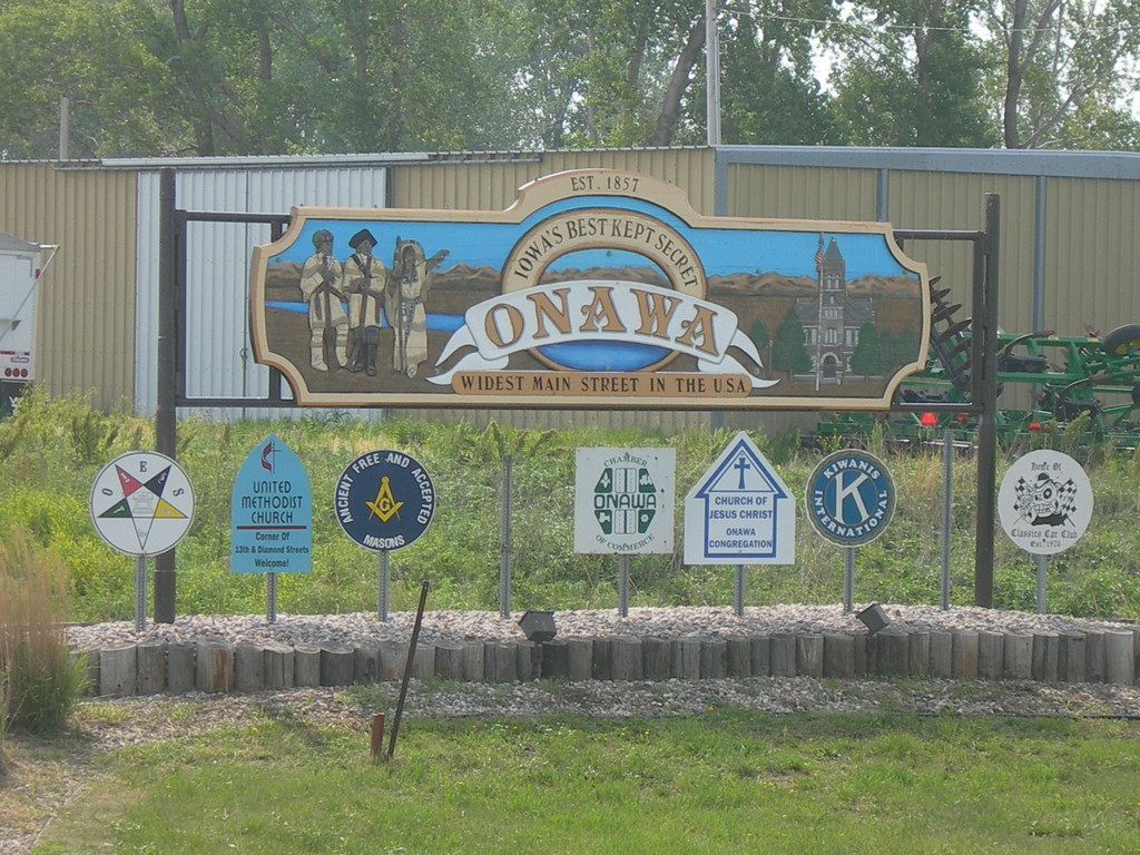 to Onawa, Iowa Jimmy Emerson, DVM Flickr