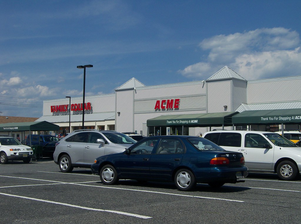 Shop N Bag/ Acme Brigantine, NJ 4238 Harbor Beach Blvd; … Flickr