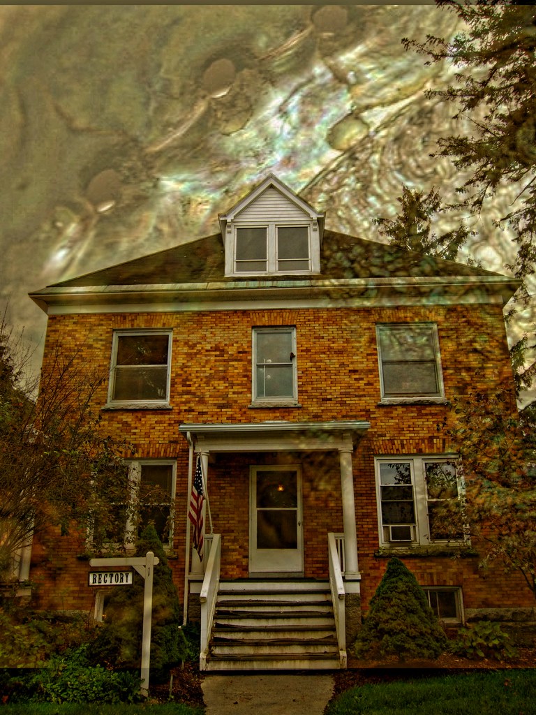 Marcellus Ny ST. FRANCIS XAVIER CHURCH Historic Rectory a photo