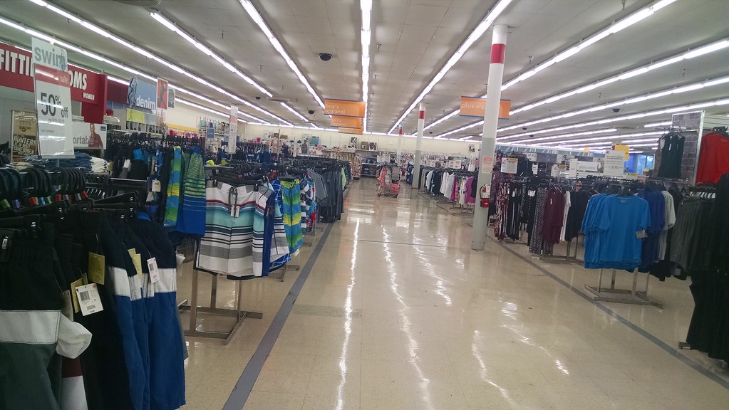 Kmart 9695 Gas City IN. Opened on 10/29/1980. Flickr