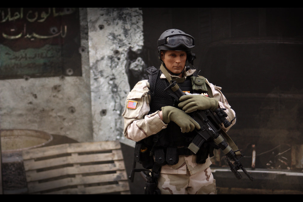 Black Hawk Down Sanderson