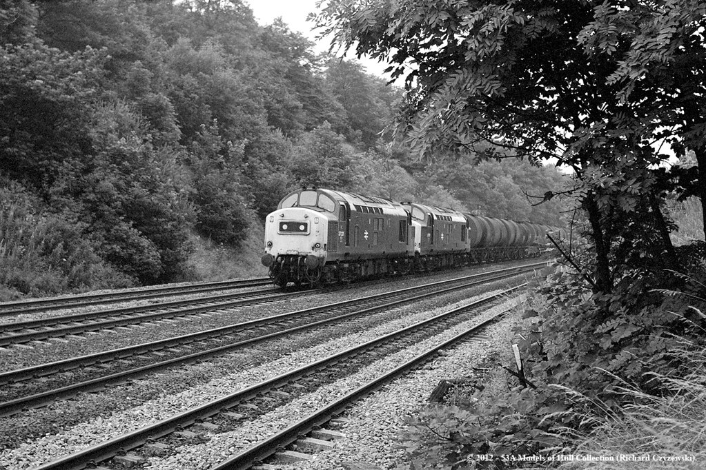 19/07/1982 Ravensthorpe, Dewsbury, West Yorkshire. Flickr