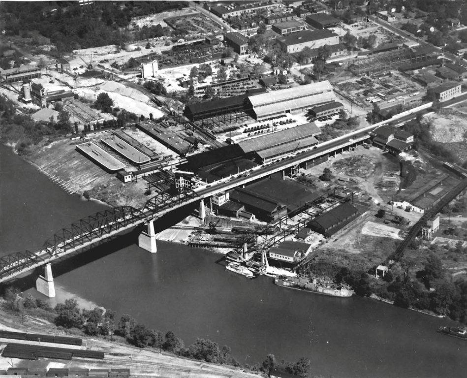 Nashville Bridge Co Nashville Bridge Co by Shelby Bridge Division