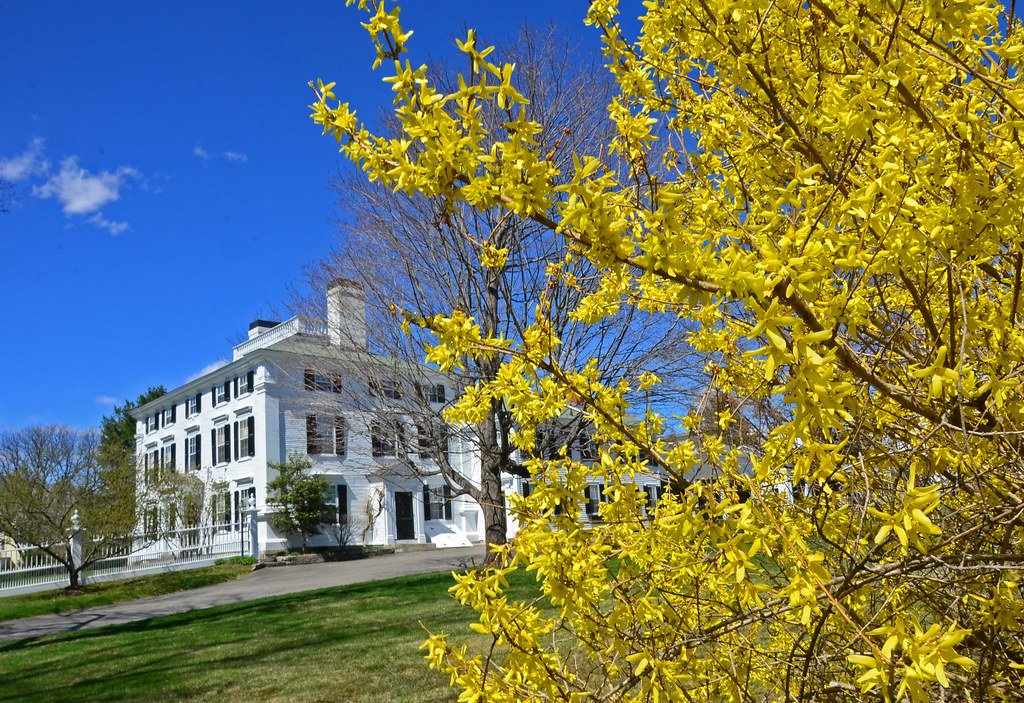 Old homestead Kittredge Farm, North Andover, Mass. Bob Dennis Flickr