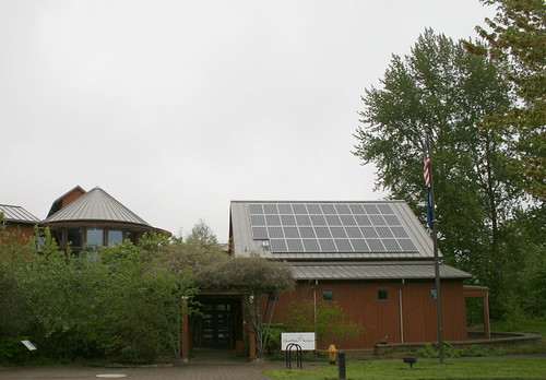 New Solar Panel Array | Clean Water Services, Hillsboro, Ore… | Flickr
