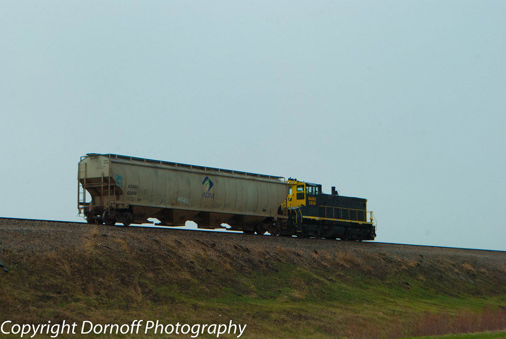 Eastern Idaho Railroad train in rural Idaho WAMX Eastern I… Flickr