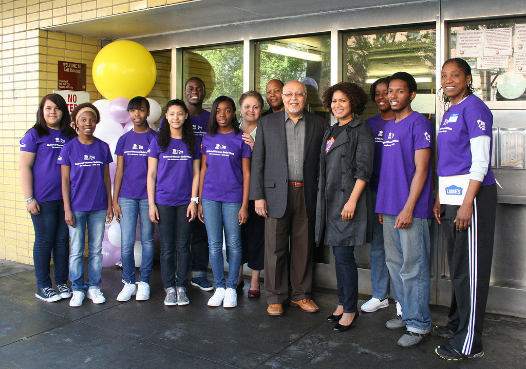 nychahabitatforhumanitytafthouses17 NYCHA Habitat … Flickr