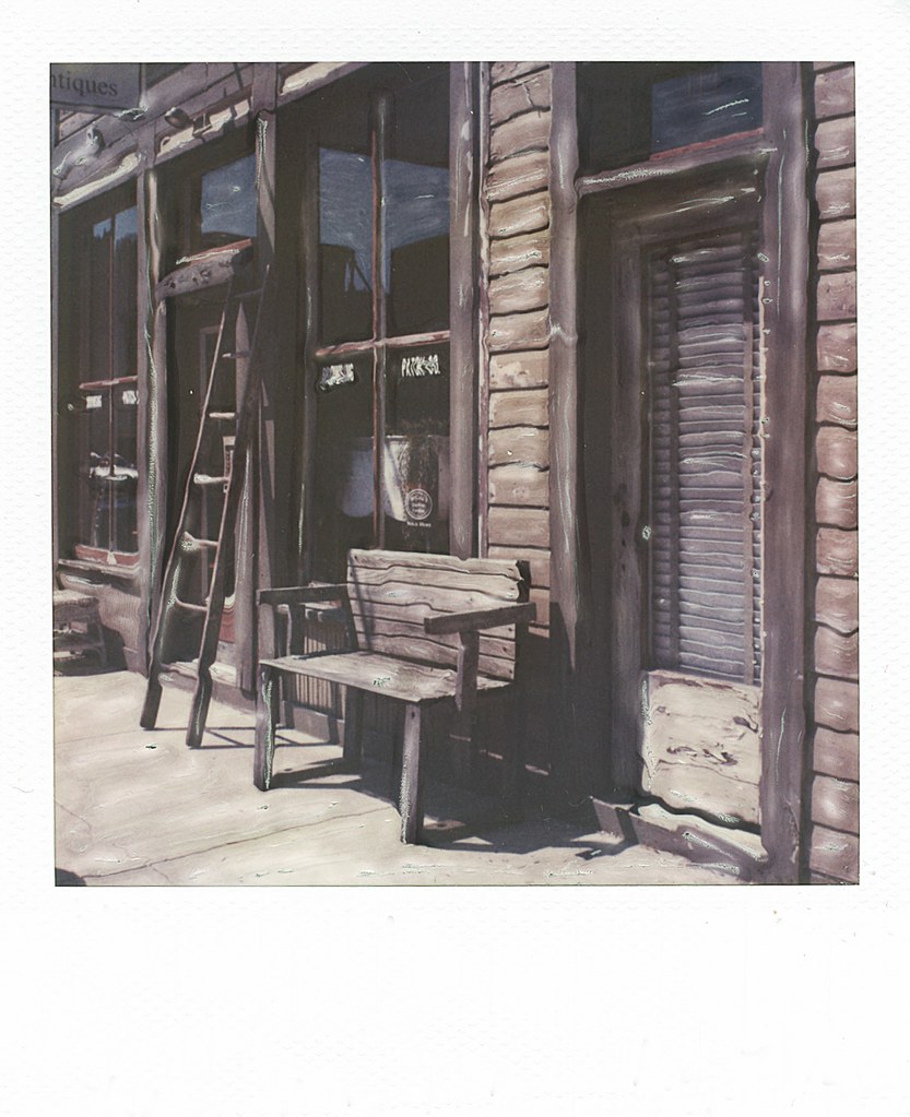 Mt.Victory2 Mt. Victory, OH is a town that has one gas sta… Flickr