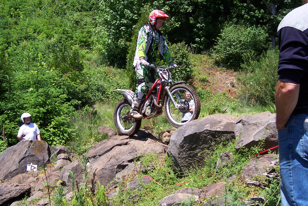 Trials Events Midwest 2023 Observed Motorcycle trials June 2012 Columbia Observed Trials Assoc… Flickr