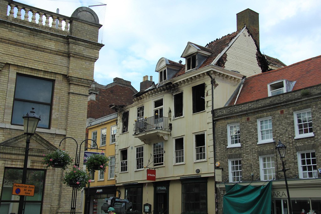 The Cupola, Bury St Edmunds 18062012 These pictures take… Flickr