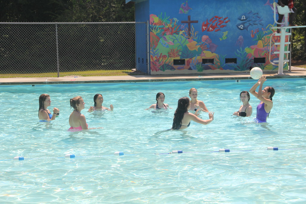 Camp Rockfish 2012 (Week 2) Day 2 Tuesday Flickr