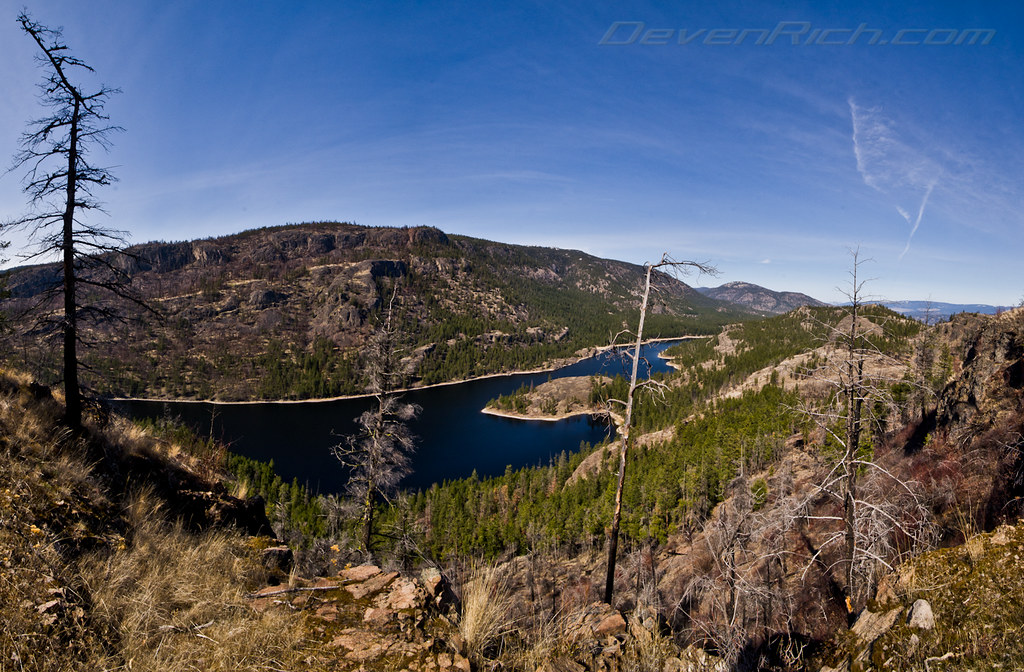 Rose Valley Resavour Rose Valley lake west kelowna shiftline Flickr