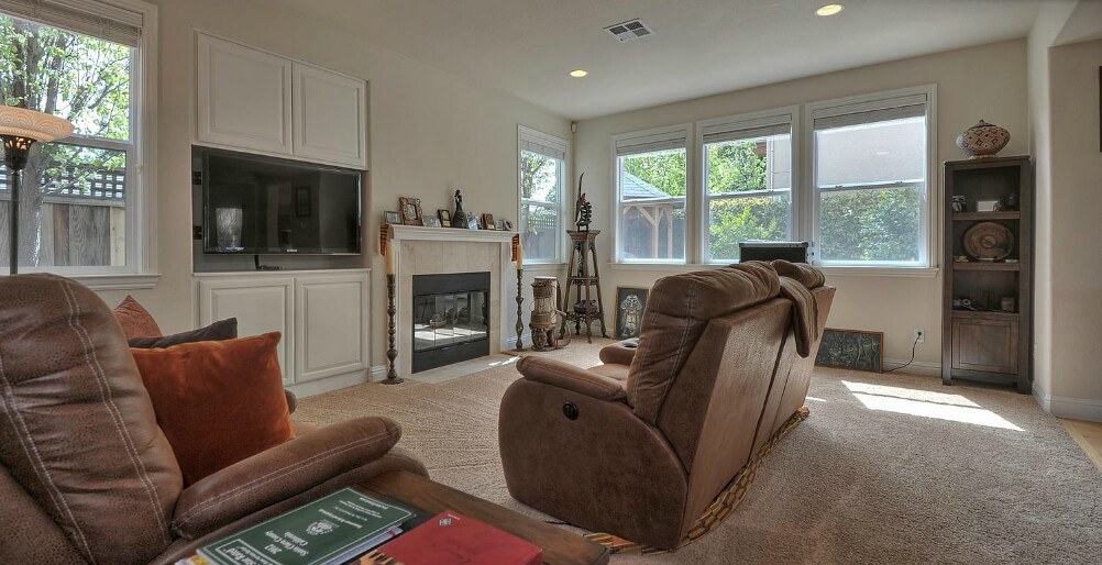 Living Room 1410 Savona Ct San Jose CA 95126 3 Bed 2.5 Bat… Flickr