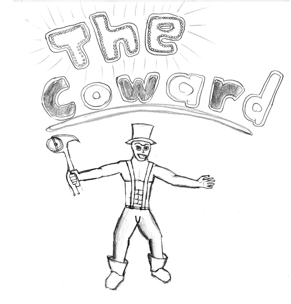 the coward DrJakyl Flickr