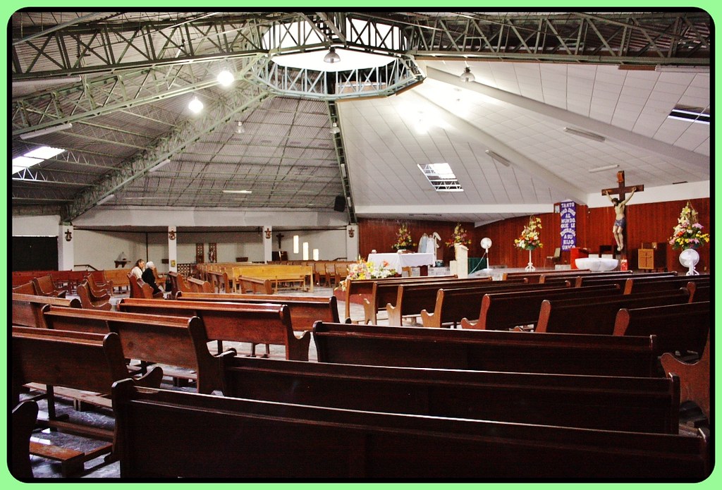 Parroquia de San José (La Hacienda) Puebla de los Ángeles,… Flickr