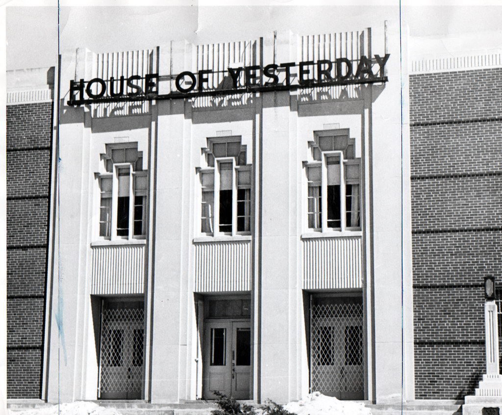 House of Yesterday The Hastings Museum was known as the Ho… Flickr