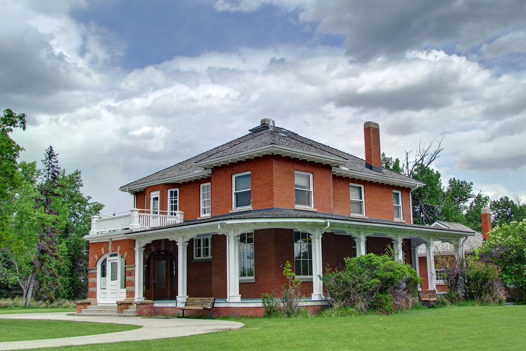 1910 Colonel Walker House Inglewood Bird Sanctuary is a la… Flickr